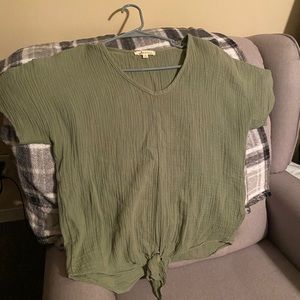 EUC green top